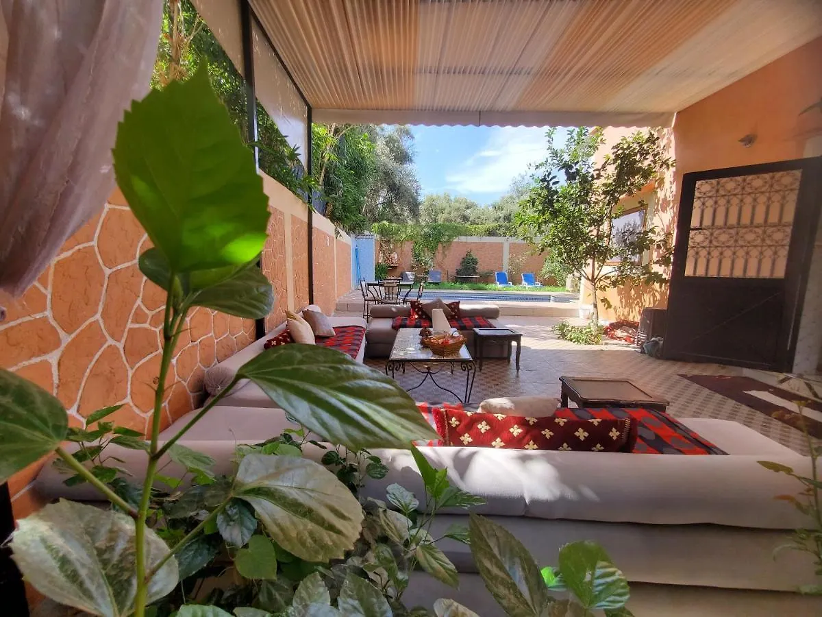 Villas Khadija Marakeş