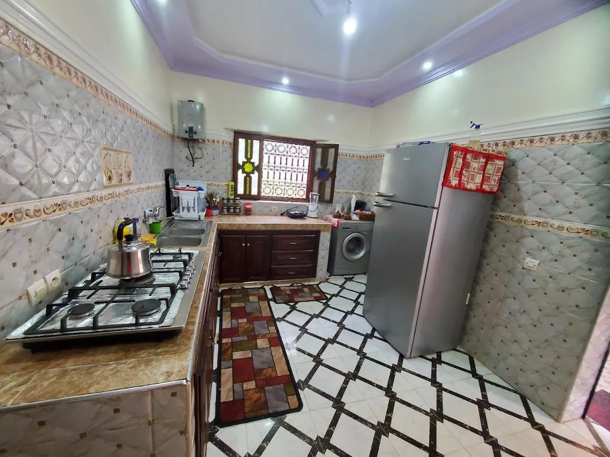Villas Khadija Marakeş Fas