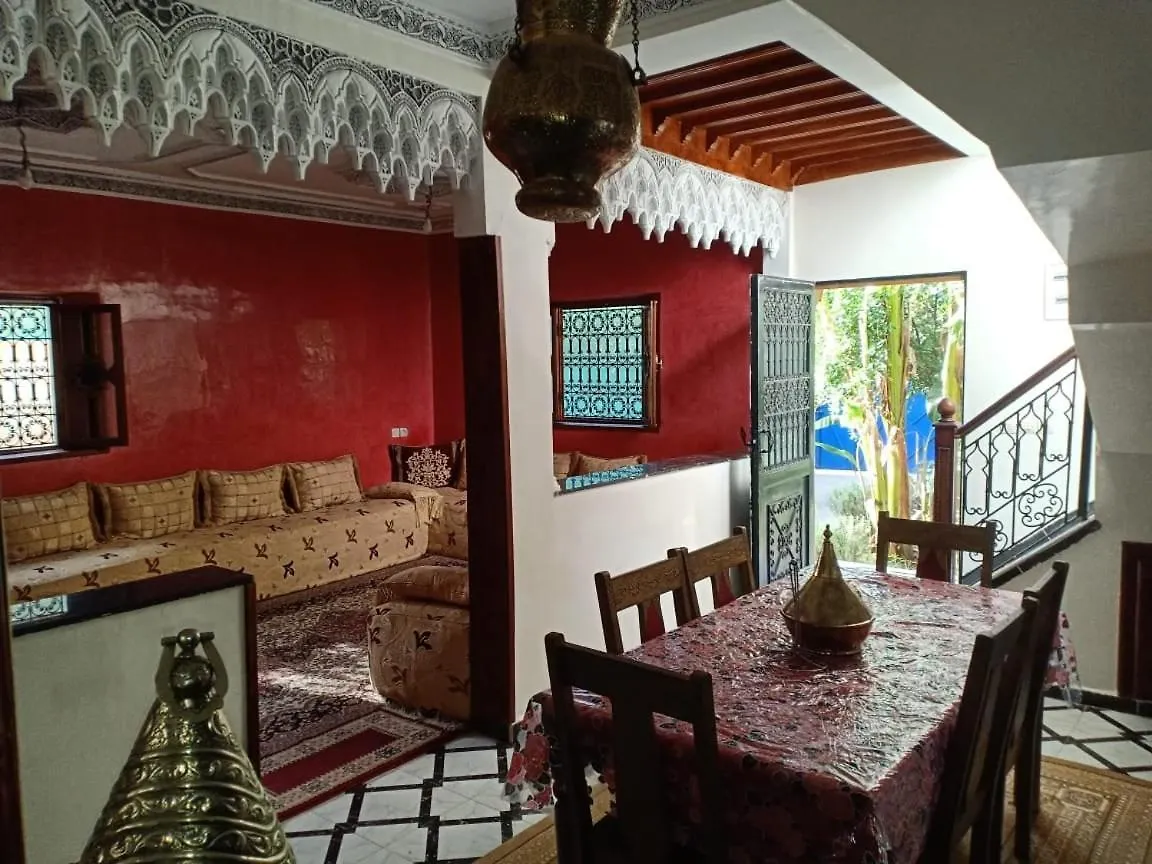 Villas Khadija Marakeş 0*,
