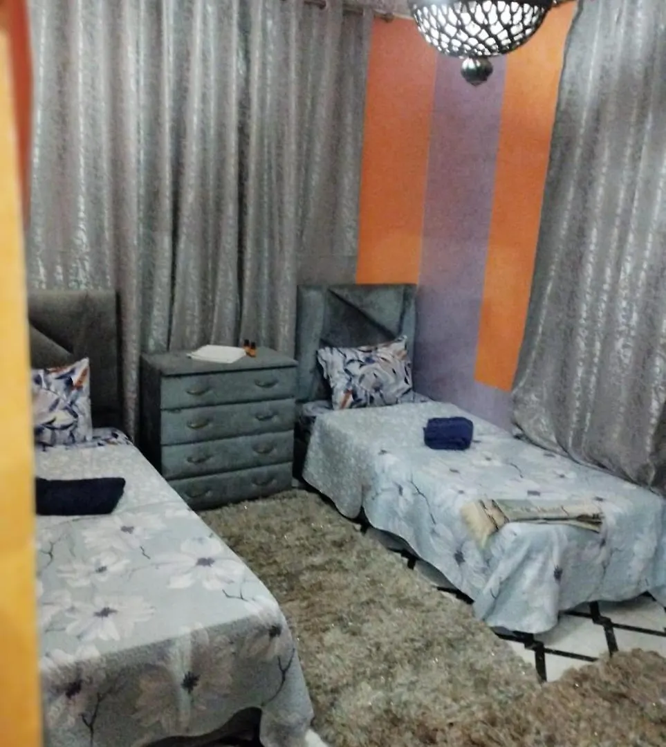Villas Khadija Marakeş Fas