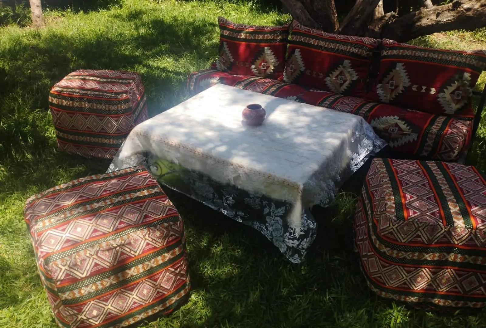 Villas Khadija Marakeş