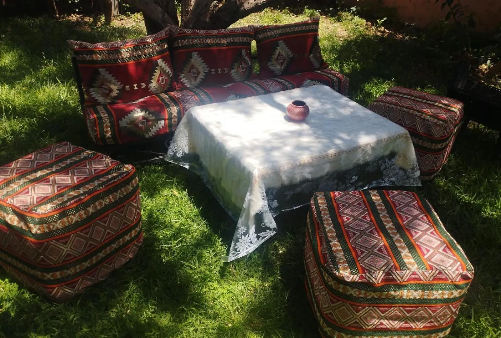 Villas Khadija Marakeş
